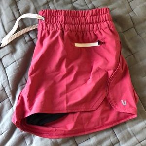 NWOT Vuori Shorts